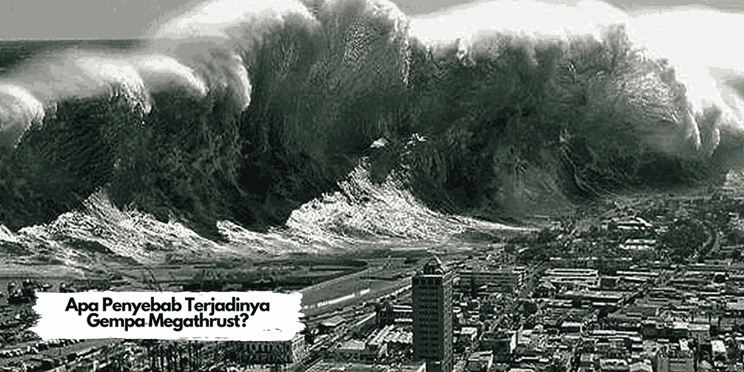 Apa Penyebab Terjadinya Gempa Megathrust?