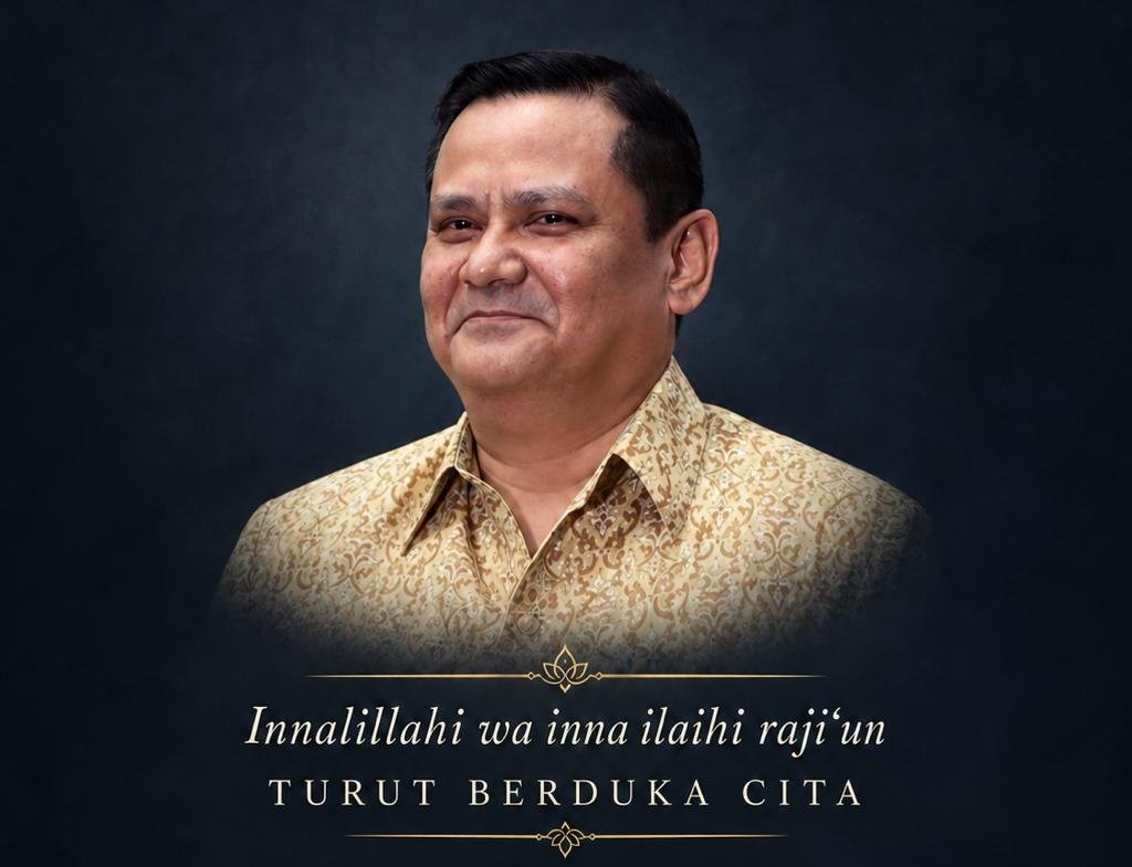 Mantan Kadivhubinter Polri Napoleon Bonaparte Meninggal Dunia karena Sakit