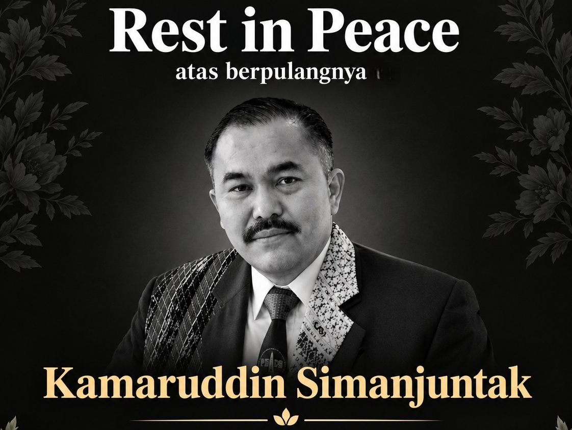 Mantan Pengacara Brigadir J, Kamaruddin Simanjuntak Meninggal Dunia pada Usia 52 Tahun