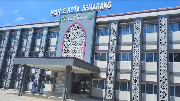 TopLoker.com Sambangi MAN 2 Kota Semarang: Menyulut Semangat Kolaborasi dan Inspirasi