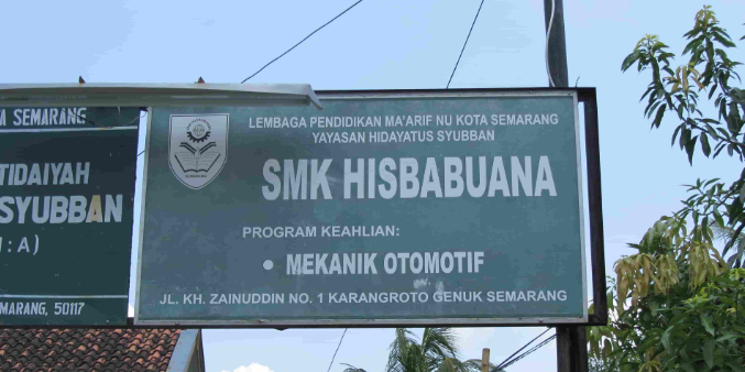TopLoker.com Sambangi SMK Hisbabuana: Menjalin Persahabatan dan Merintis Kolaborasi Konten