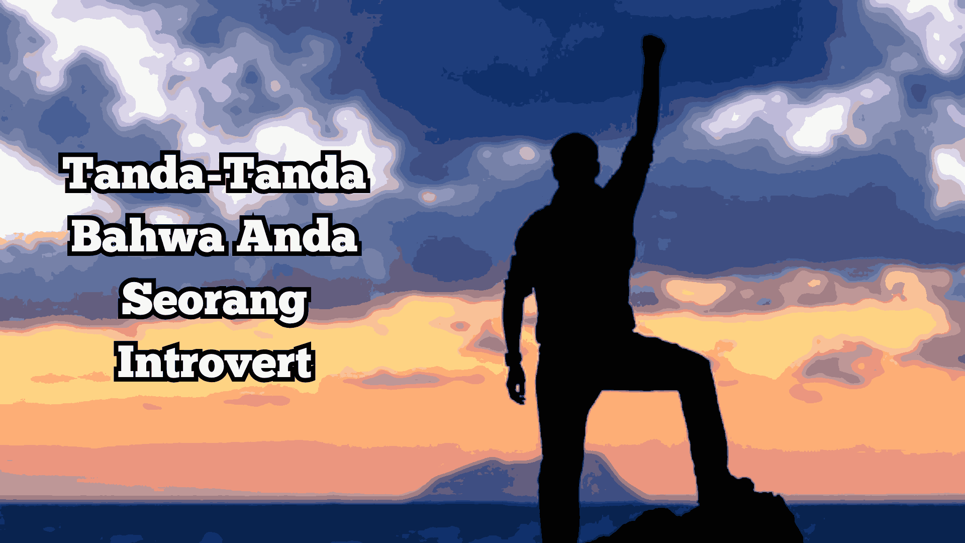 Tanda-Tanda Bahwa Anda Seorang Introvert