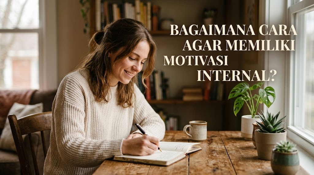 Bagaimana Cara Agar Memiliki Motivasi Internal?