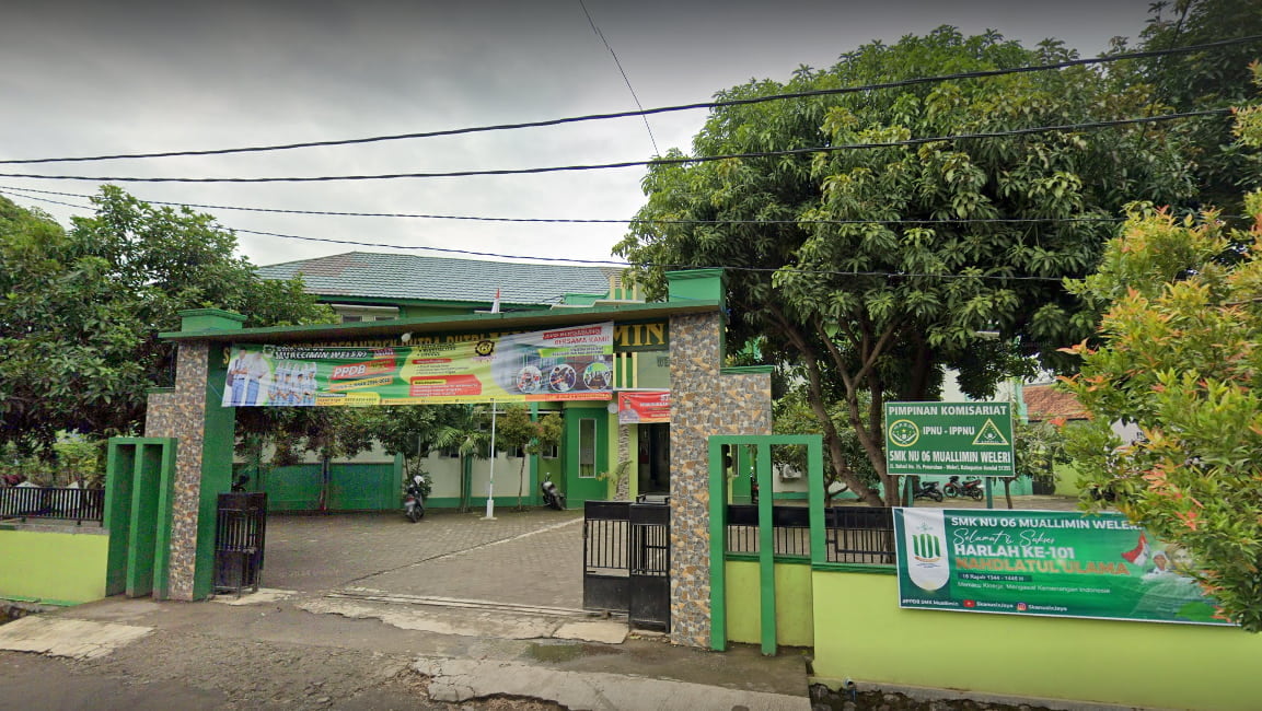 TopLoker.com Gandeng SMK NU 6 Mualimin Weleri untuk Kolaborasi Konten Kreatif