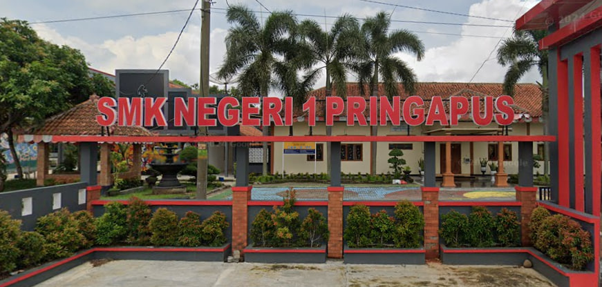 Kunjungan Persahabatan dan Penawaran Kolaborasi Konten: SMKN 1 Pringapus Bersama Toploker.com