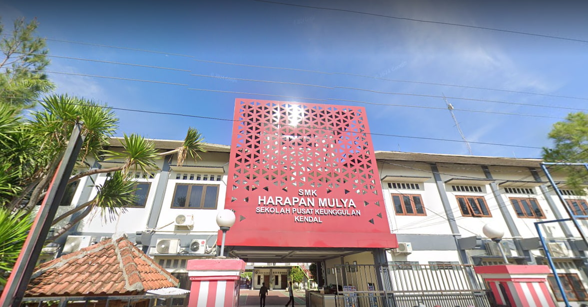 TopLoker.com Sambangi SMK Harapan Mulya Kendal, Jalin Kerja sama dan Buka Peluang Karier