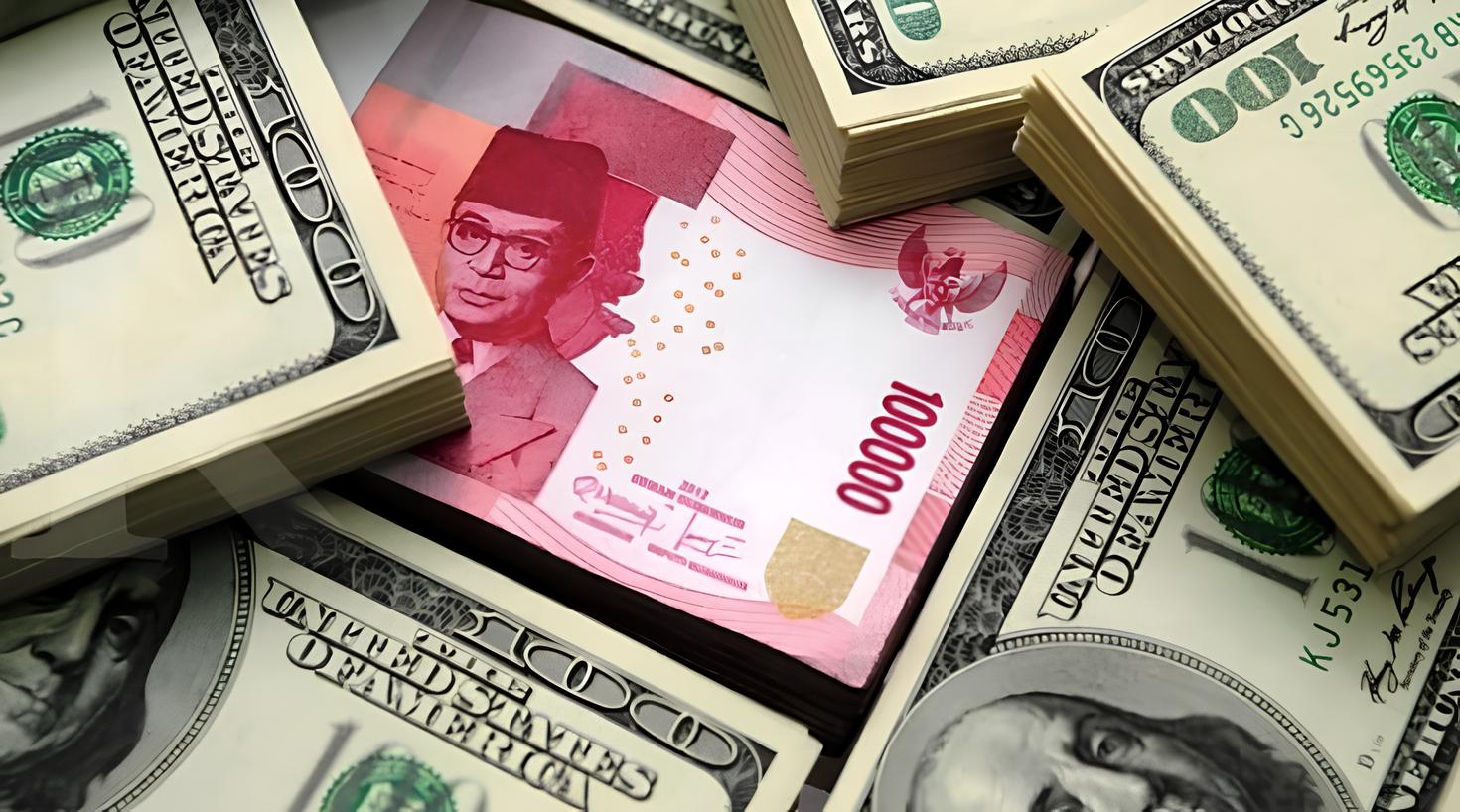 Rupiah Hari Ini Nyaris Tembus Rp18.000 per Dolar AS, IHSG dan Pasar Keuangan Tertekan