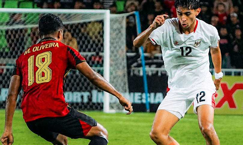 Indonesia Tekuk Timor Leste 3-0 di Piala AFF U-19 2026, Garuda Muda Jaga Peluang ke Semifinal