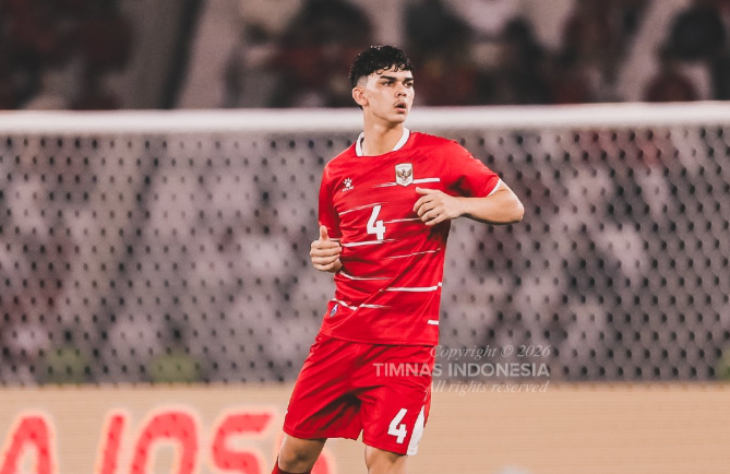 Timnas Indonesia Tundukkan Oman 3-0 di FIFA Matchday, Garuda Tampil Dominan di GBK