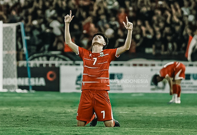 Indonesia vs Vietnam di AFF U-19 2026, Garuda Muda Menang Dramatis dan Lolos ke Semifinal