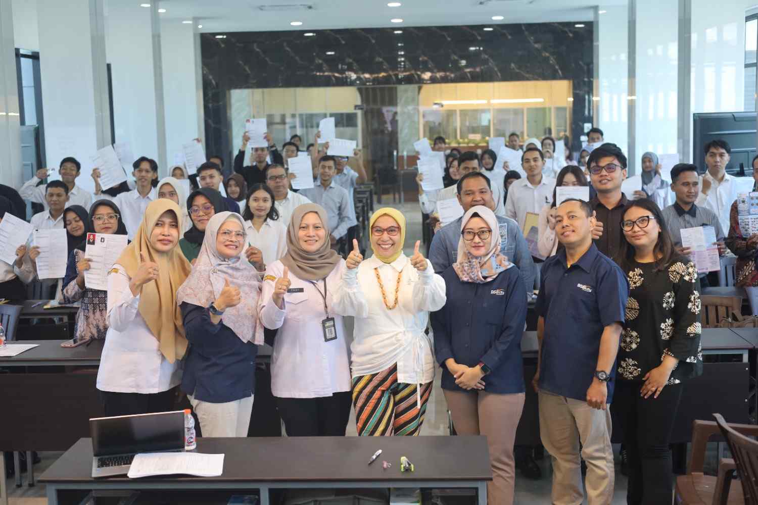Universitas STEKOM Gandeng BSB City Group dalam Rekrutmen Batch 014, Buka 25 Posisi Karier untuk Mahasiswa dan Alumni