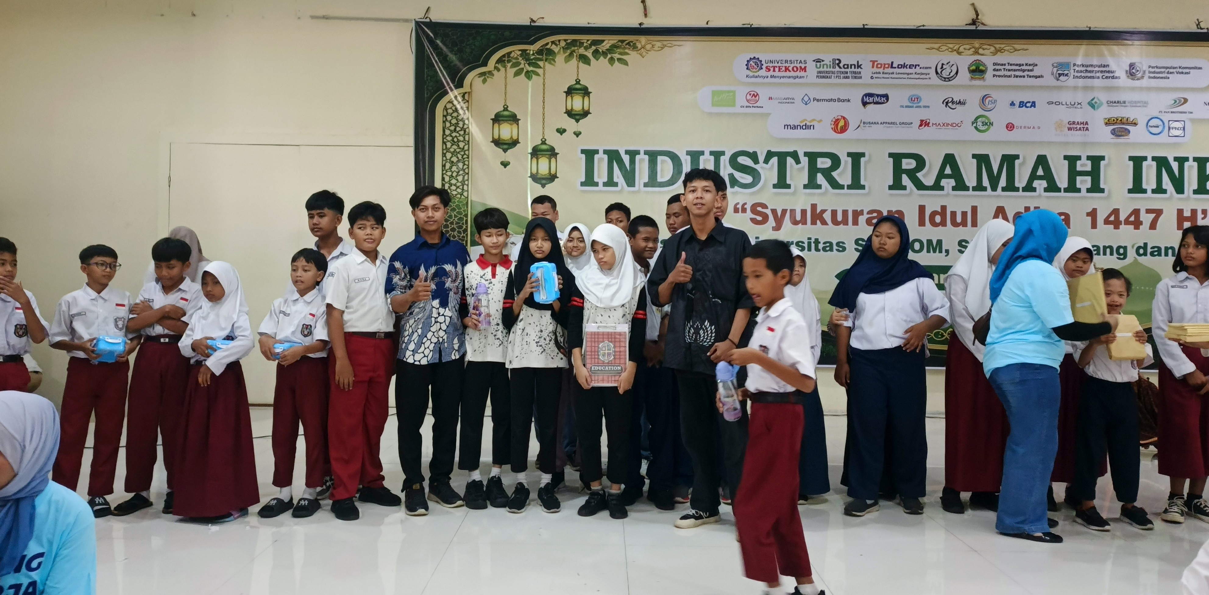 Merajut Kebersamaan, PT. Sahabat Kretek Nusantara Dukung Tumbuhnya Industri yang Lebih Inklusif