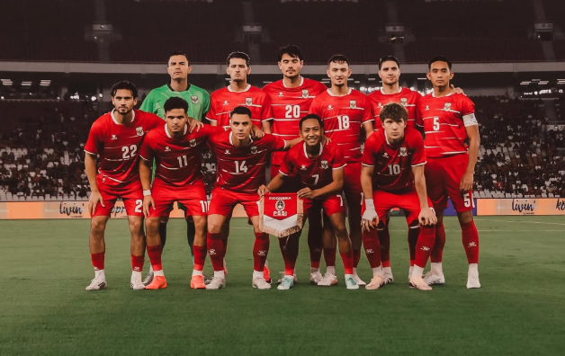 Peringkat FIFA Timnas Indonesia Naik ke Posisi 118 Dunia Usai Hasil Positif FIFA Matchday Juni 2026