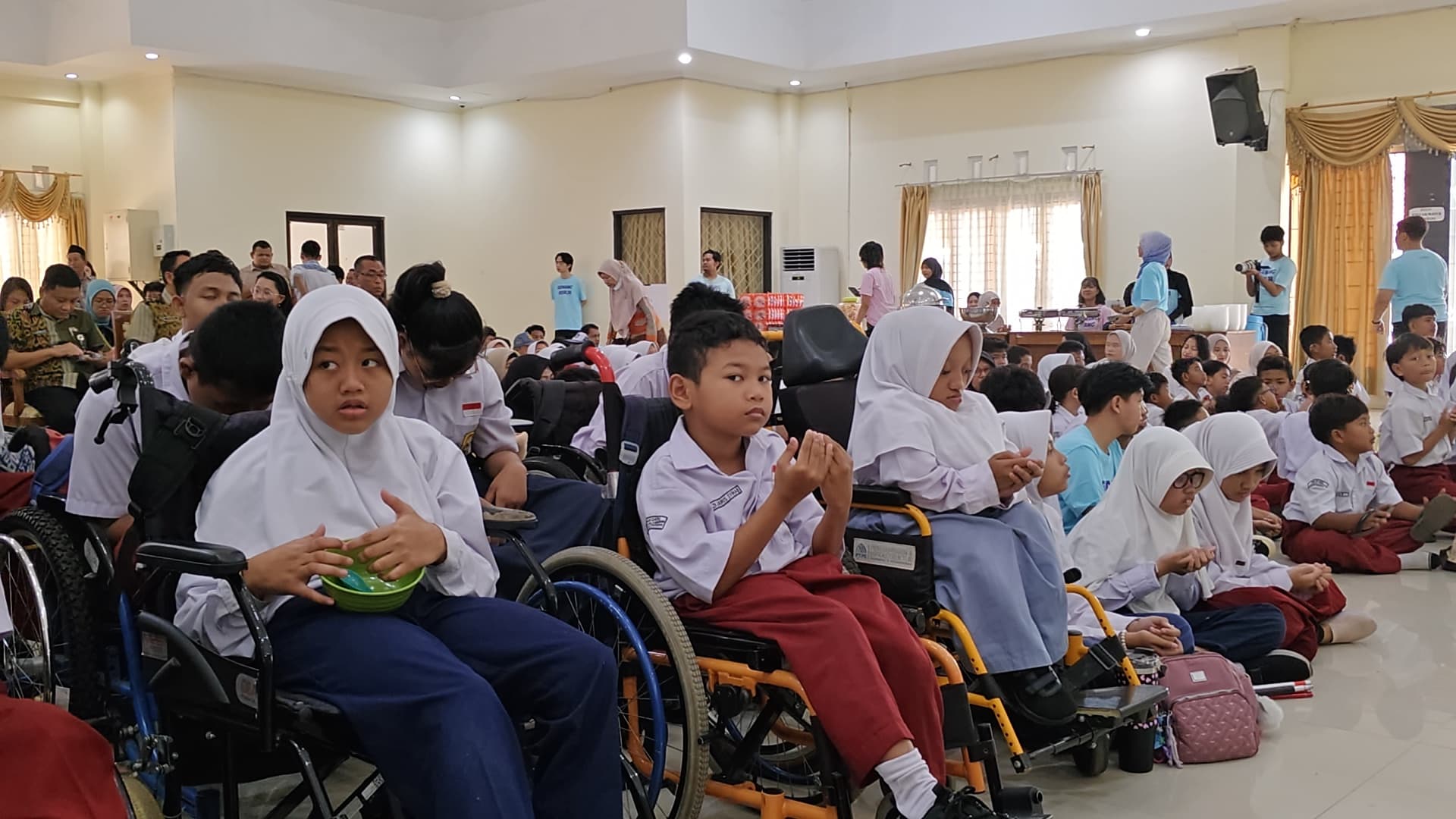 Kepala Disnakertrans Jawa Tengah Dukung Inisiatif Universitas STEKOM dalam Mewujudkan Industri Ramah Inklusi
