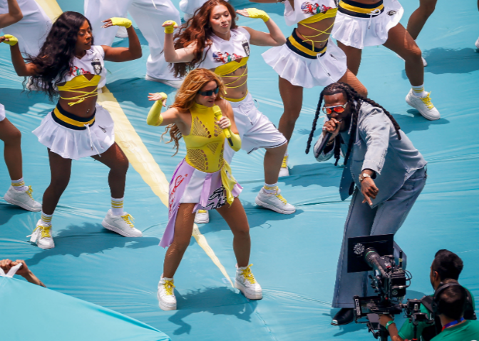 Opening Ceremony Piala Dunia 2026 Meriah, Shakira Beraksi dan Tebar Senyum dari Meksiko