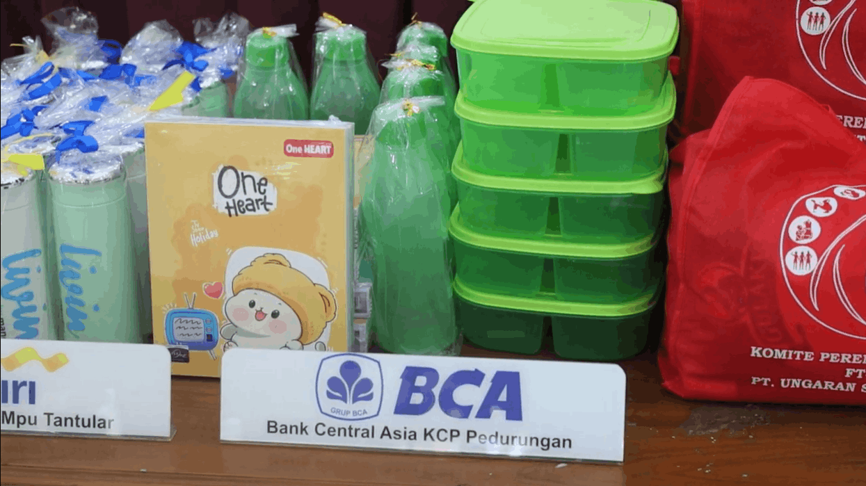 BCA Berbagi Kepedulian dalam Kegiatan Industri Ramah Inklusi Universitas STEKOM bagi Ratusan Siswa Disabilitas