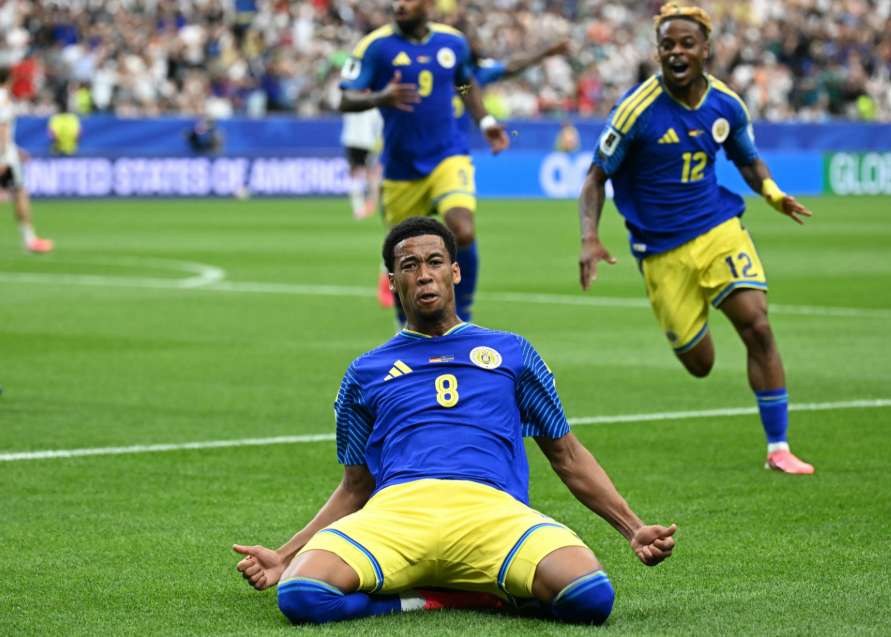 Jerman Bantai Curacao 7-1, Der Panzer Mengamuk di Laga Perdana Piala Dunia 2026