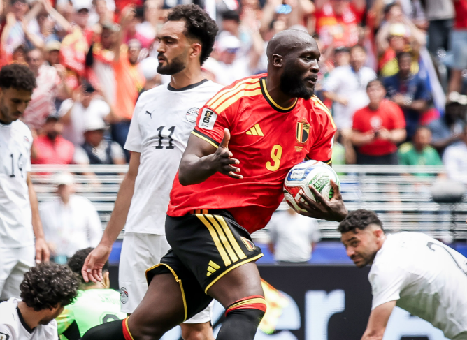 Belgia Ditahan Imbang Mesir 1-1 pada Laga Pembuka Grup G Piala Dunia 2026