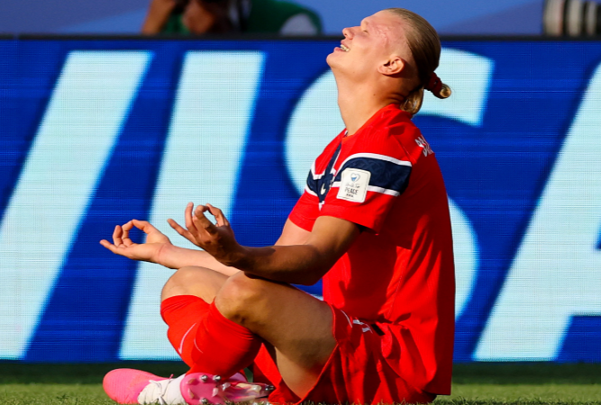 Irak Takluk 1-4 dari Norwegia di Piala Dunia 2026, Erling Haaland Bersinar dengan Dua Gol