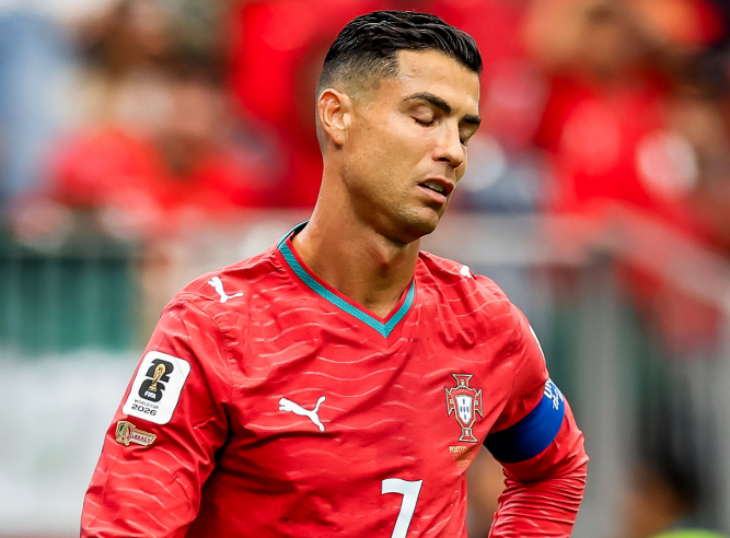 Portugal vs DR Congo Berakhir 1-1, Ronaldo Melempem di Laga Perdana Piala Dunia 2026