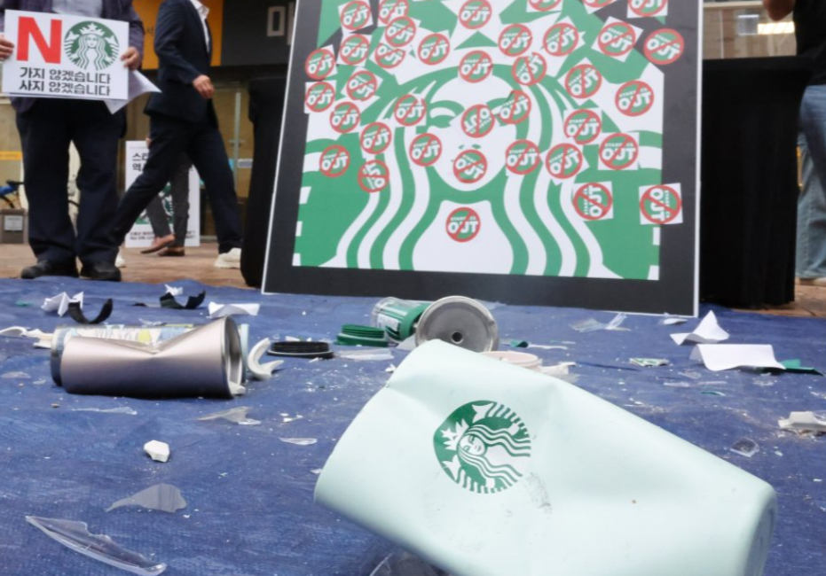 Starbucks Korea Tutup Sementara Lebih dari 2.000 Gerai Usai Kontroversi Kampanye Pemasaran