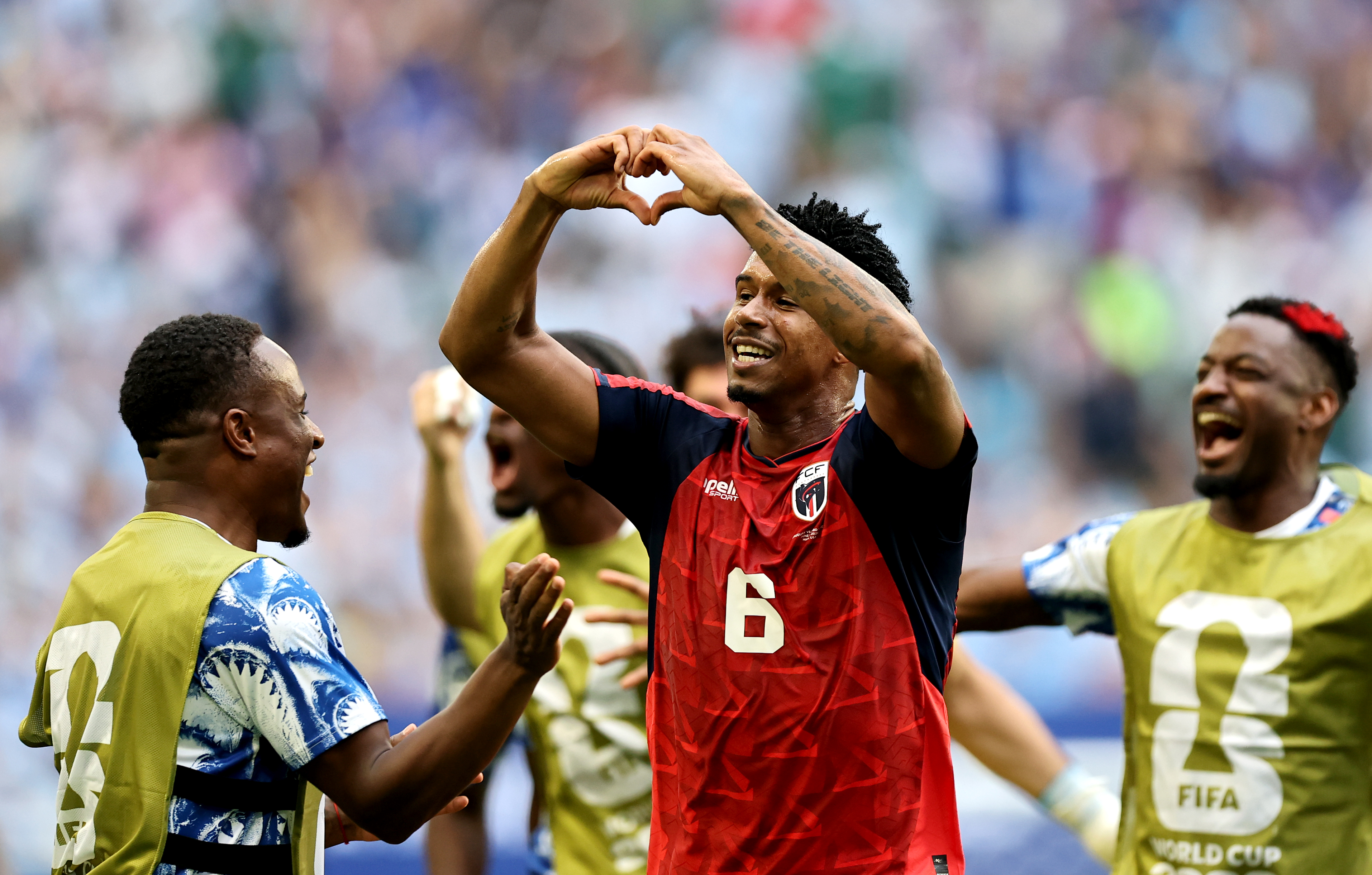 Uruguay Ditahan Imbang Tanjung Verde 2-2, Kejutan Berlanjut di Piala Dunia 2026