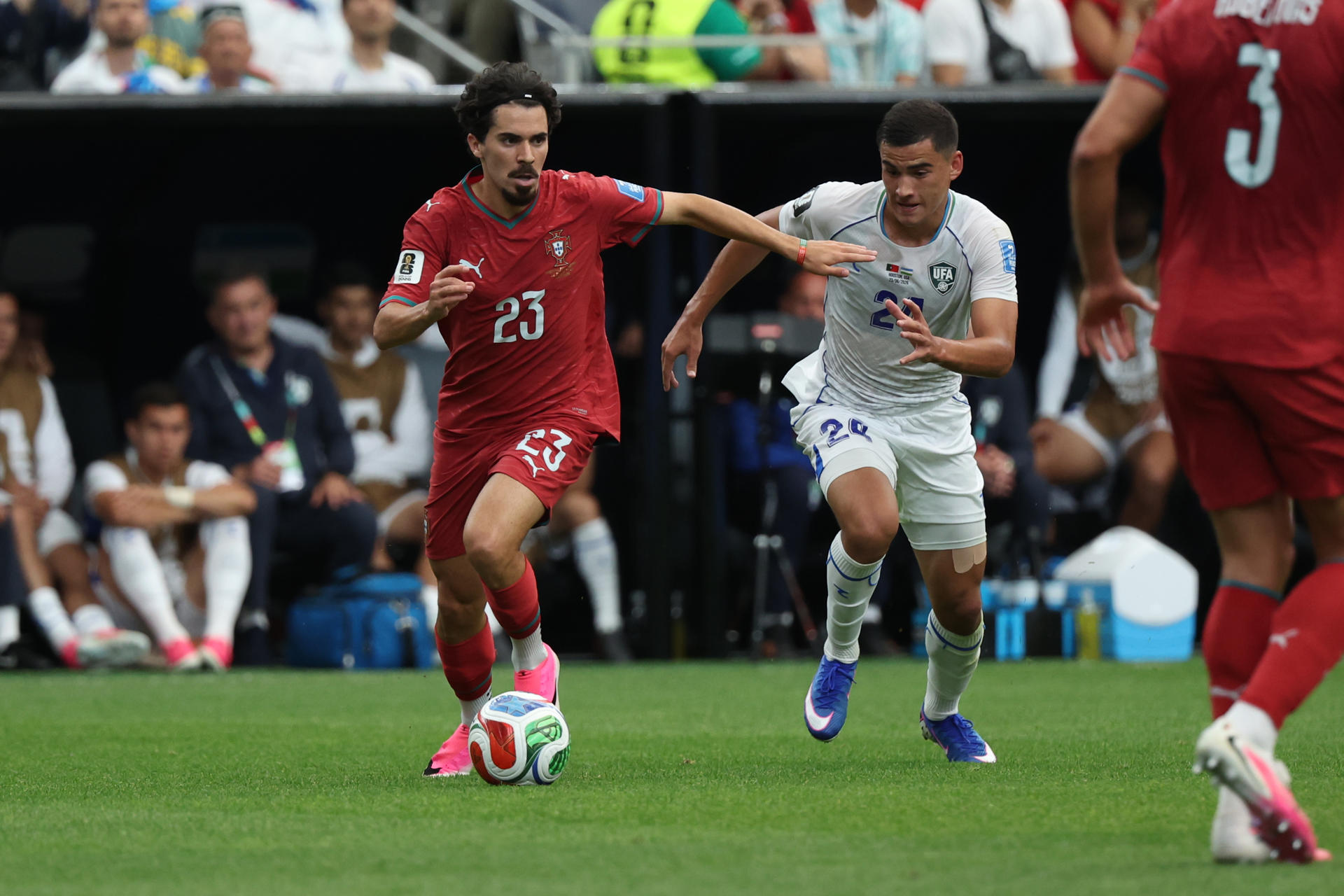 Portugal Hancurkan Uzbekistan 5-0, Cristiano Ronaldo Cetak Rekor Baru di Piala Dunia 2026