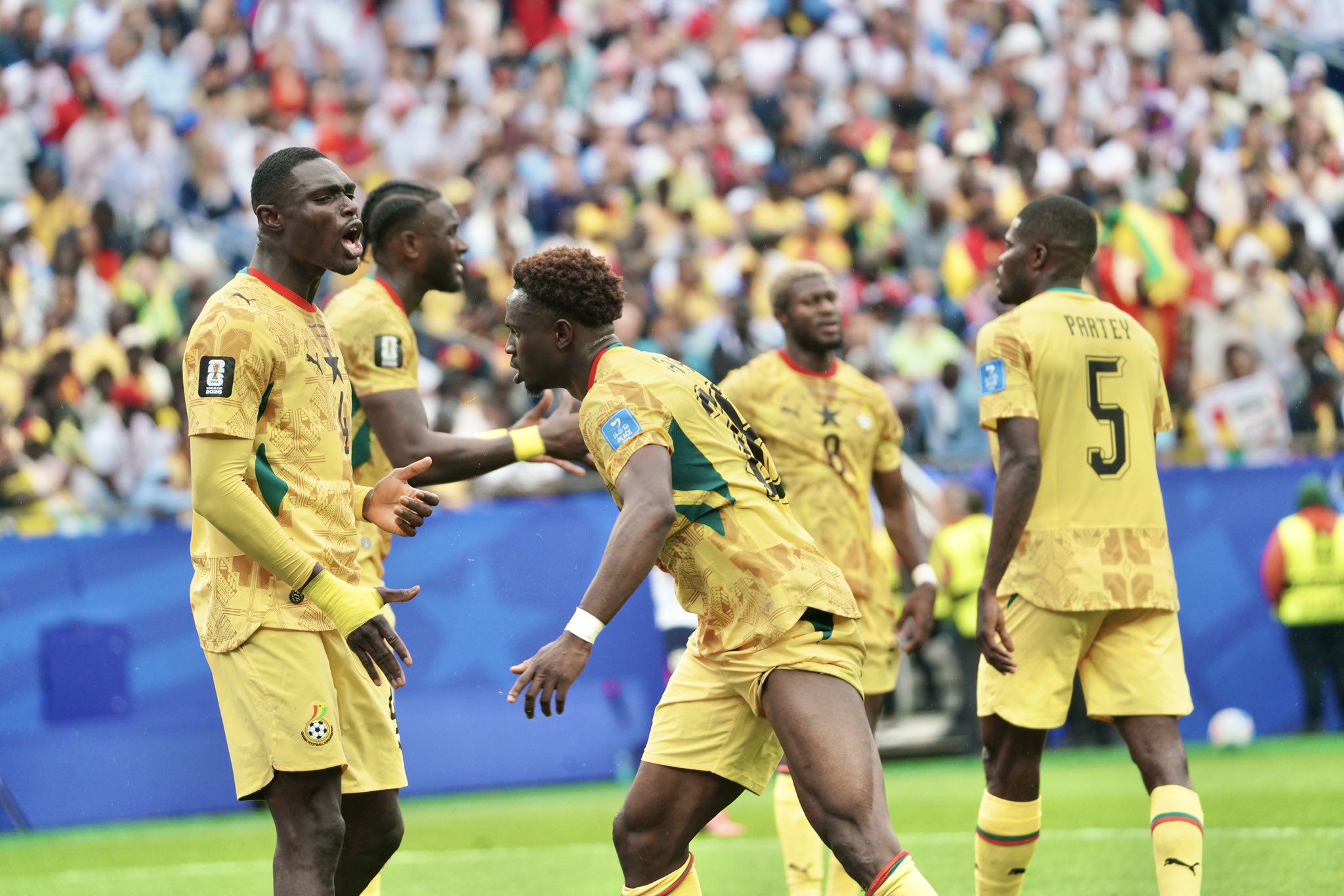 Inggris Ditahan Imbang Ghana 0-0, The Three Lions Gagal Kunci Tiket ke Babak Gugur Piala Dunia 2026