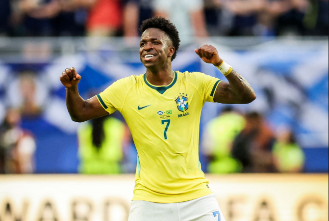 Brasil Tundukkan Skotlandia 3-0, Vinicius Junior Antar Selecao ke Fase Gugur Piala Dunia 2026