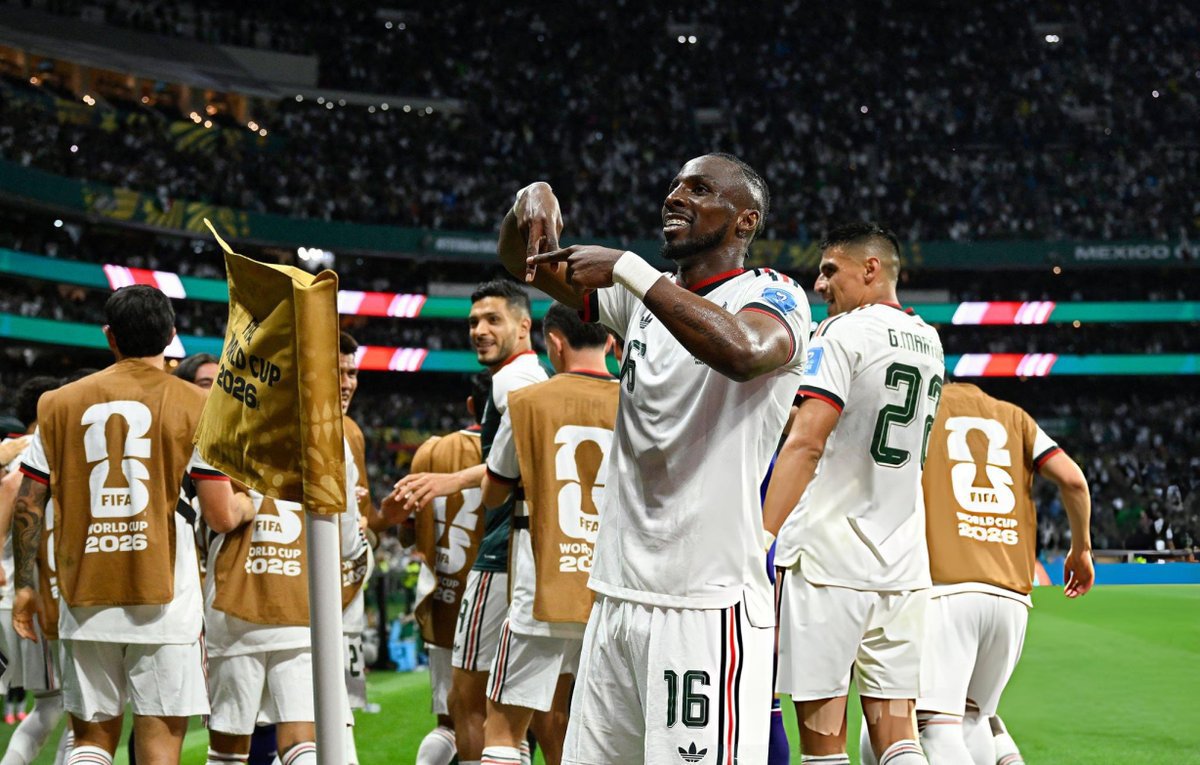 Meksiko Lolos Sempurna ke Fase Gugur Usai Bungkam Ceko 3-0 di Piala Dunia 2026