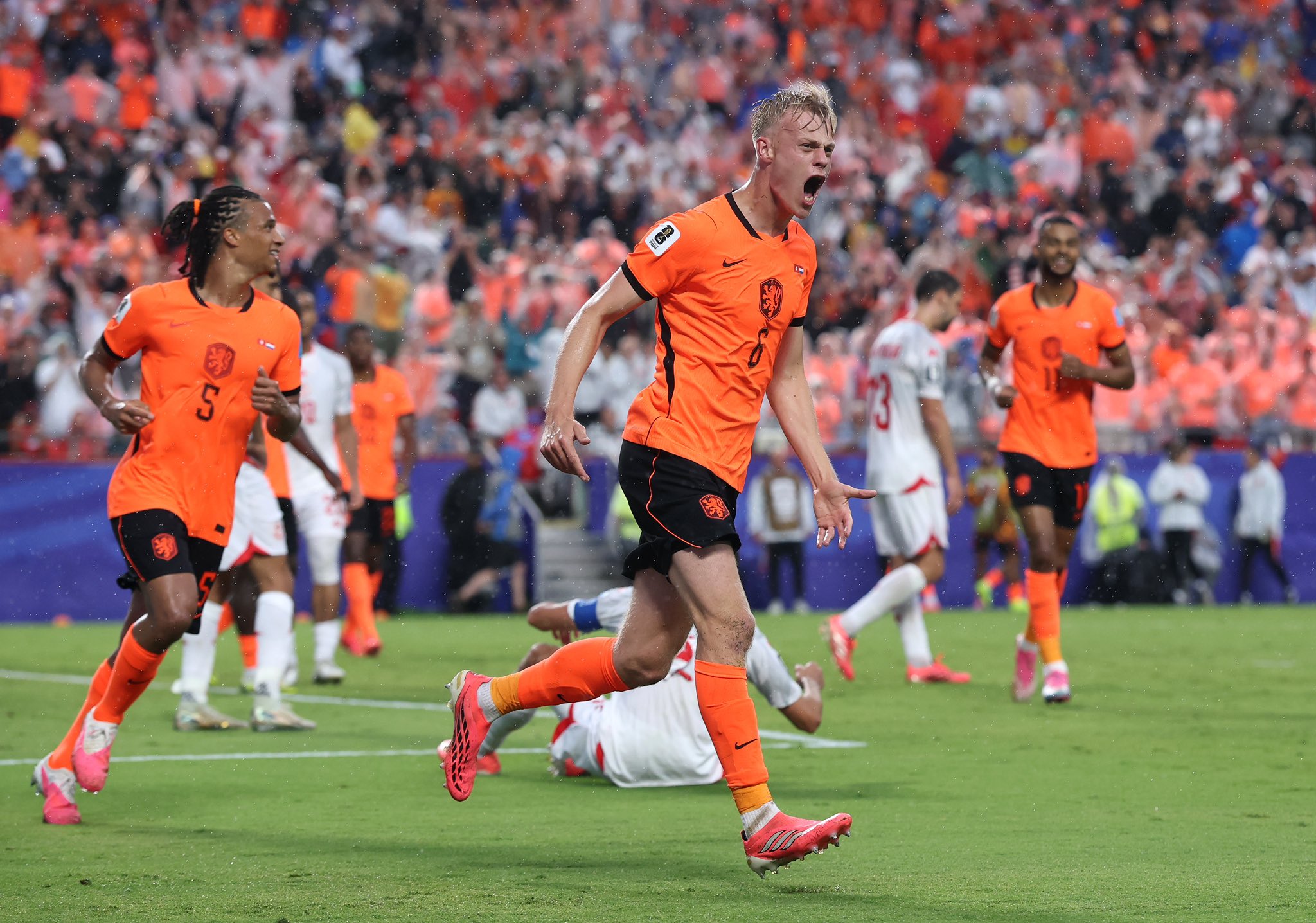 Belanda Tundukkan Tunisia 3-1, Oranje Melaju ke Babak 32 Besar Piala Dunia 2026