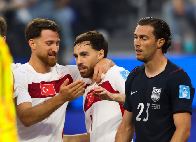 Turki Akhiri Piala Dunia 2026 dengan Kemenangan Dramatis 3-2 atas Amerika Serikat