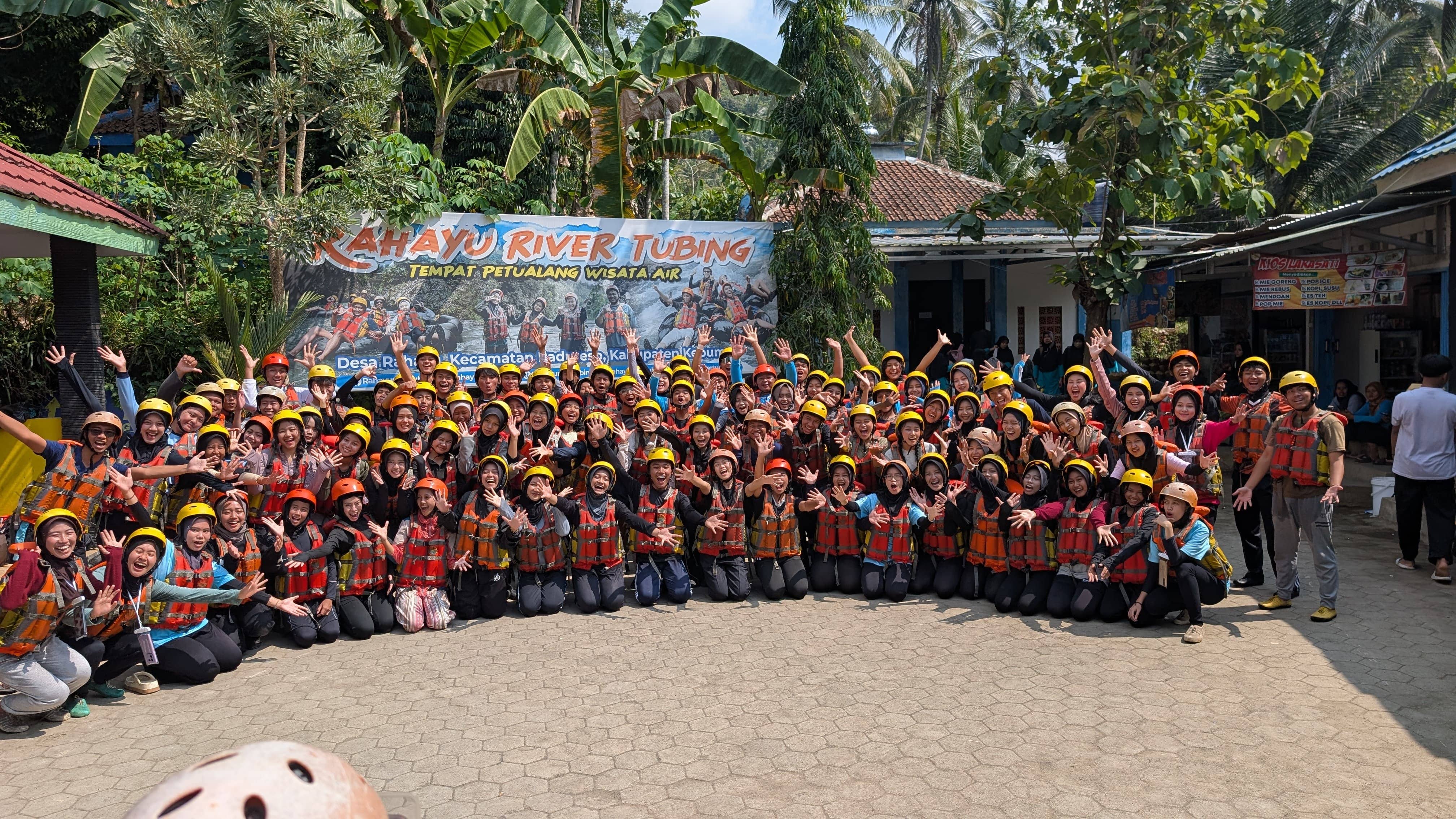 Aviv Aditya Pramanda dari SMAN 1 Kaliwungu Terpilih Mengikuti Festival Karakter Pelajar Universitas STEKOM 2026