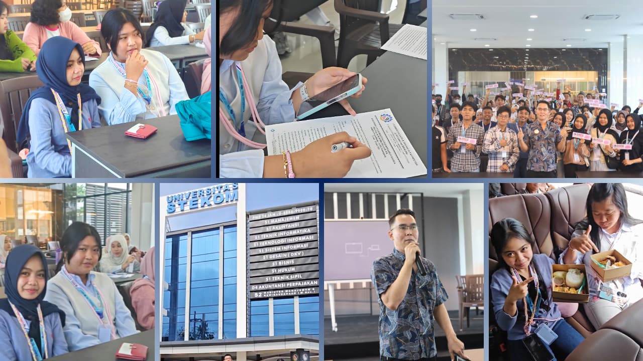 Salzabila Arinka Maharani dari SMK Negeri 1 Purwodadi Jadi Salah Satu Peserta Terpilih Festival Karakter Pelajar 2026 Universitas STEKOM