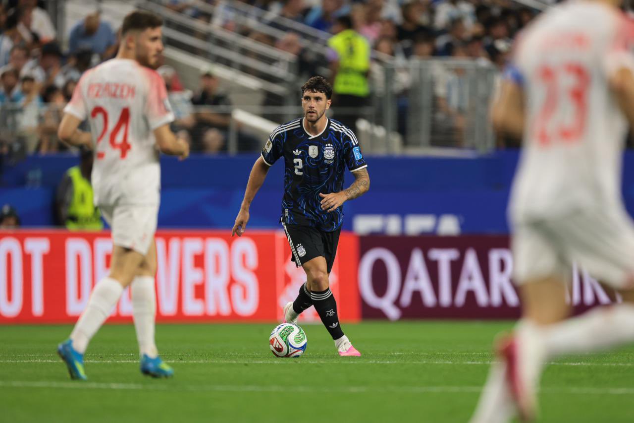 Argentina Sempurna di Fase Grup Usai Taklukkan Yordania 3-1 pada Piala Dunia 2026