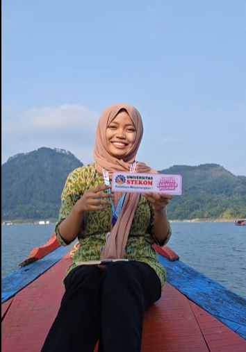 Zulfa Sity Solechanatun Putri SMKN 4 Semarang Terpilih Mengikuti Festival Karakter Pelajar Universitas STEKOM 2026
