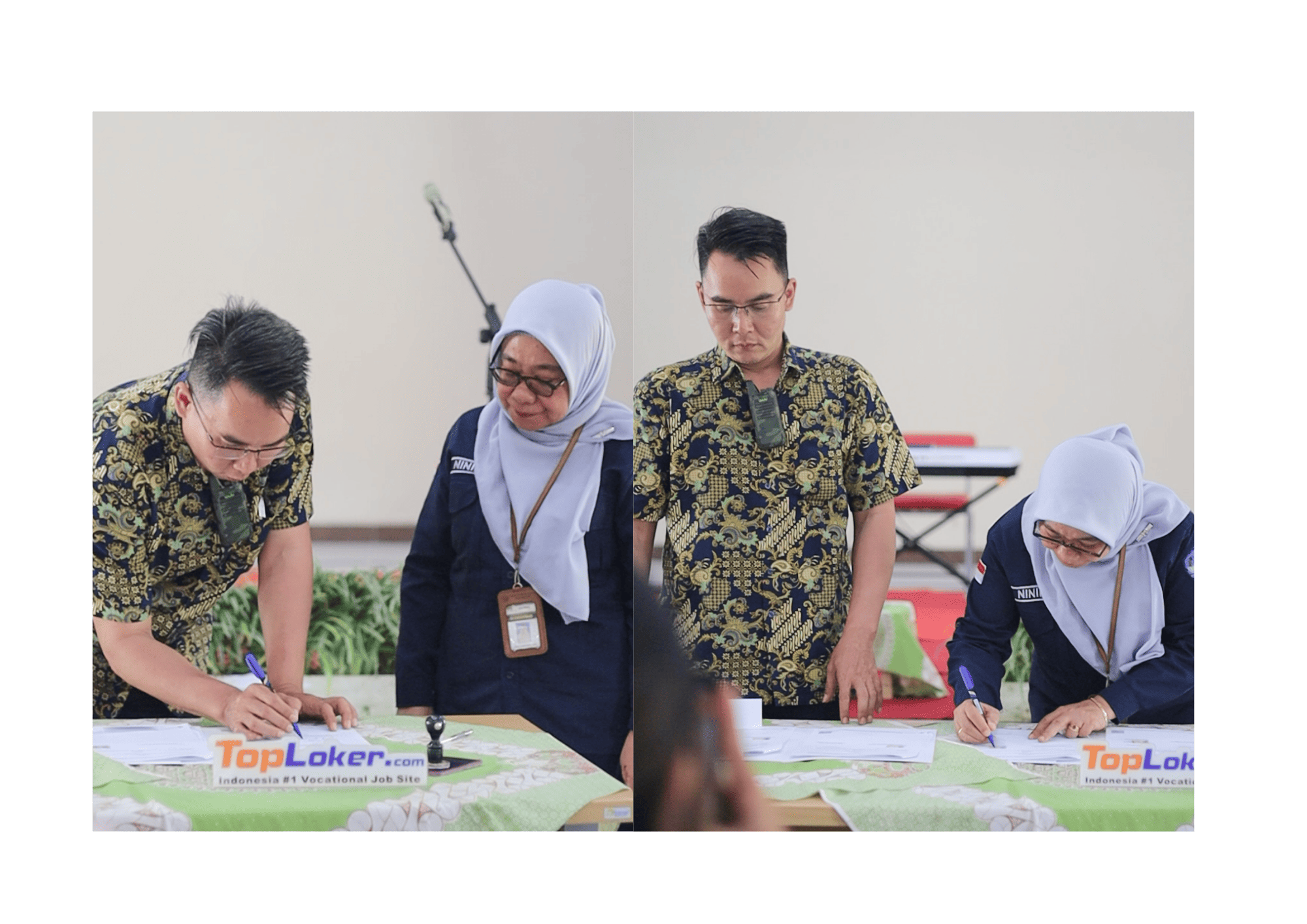 Menguatkan Langkah Bersama, Universitas STEKOM dan SLBN Temanggung Jalin Kerja Sama