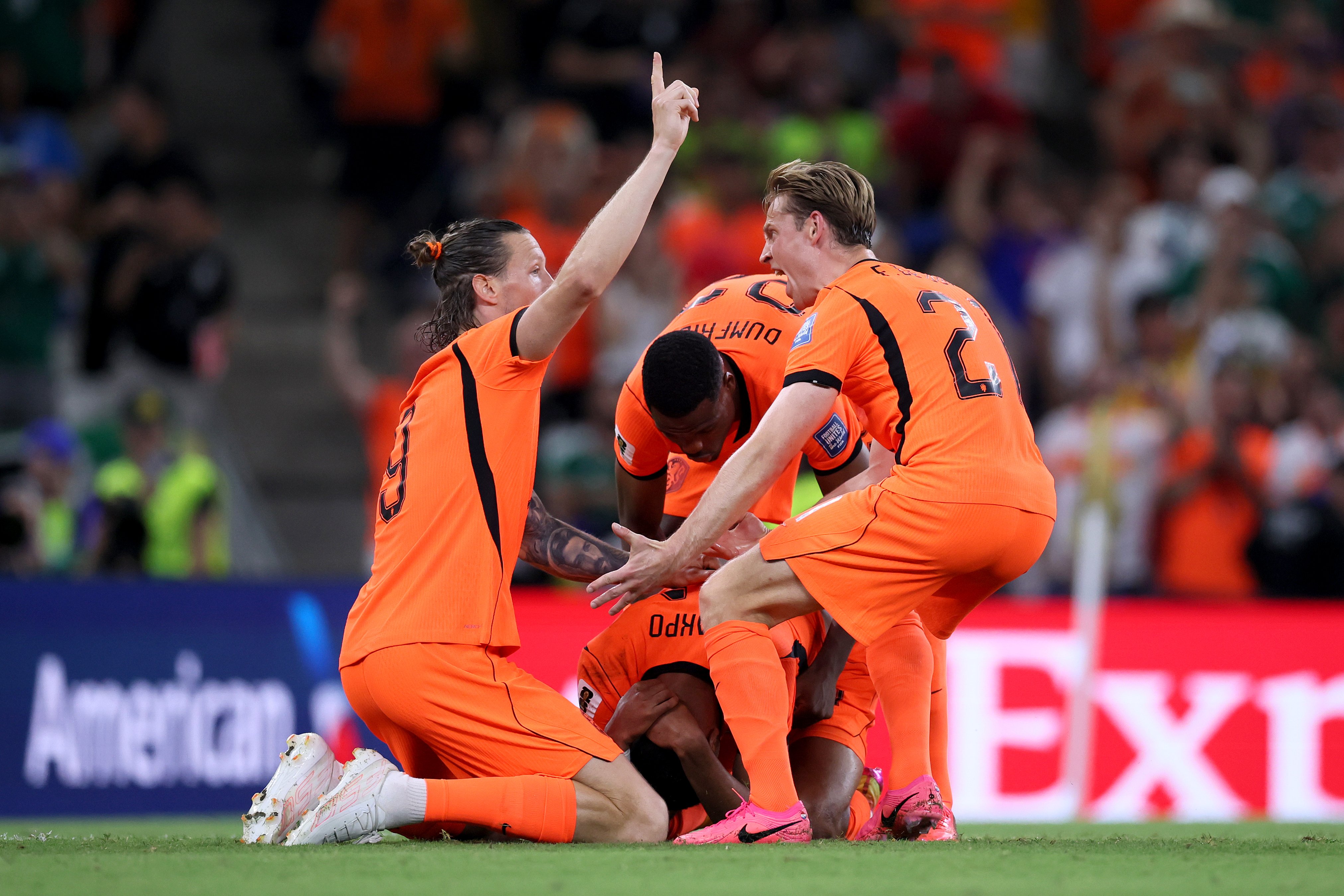 Maroko Singkirkan Belanda Lewat Adu Penalti Dramatis di Piala Dunia 2026