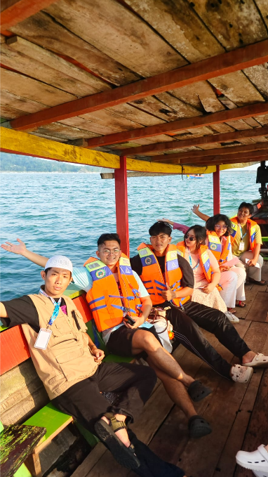 Fathimah Arinal Muna dari SMAN 2 Kudus Terpilih Mengikuti Program Kegiatan Festival Karakter Pelajar Universitas STEKOM 2026