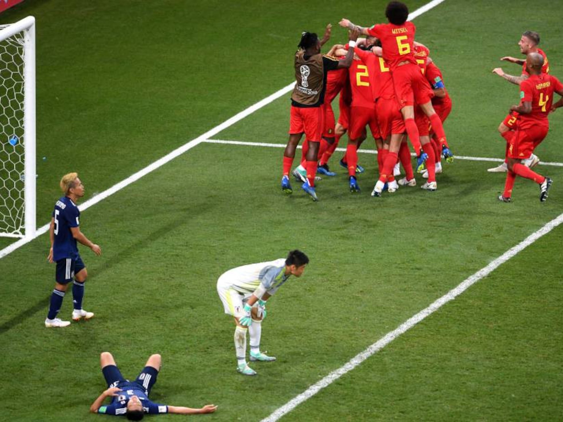 Belgia vs Senegal Berakhir Dramatis 3-2, Comeback Luar Biasa Antar Setan Merah ke 16 Besar Piala Dunia 2026