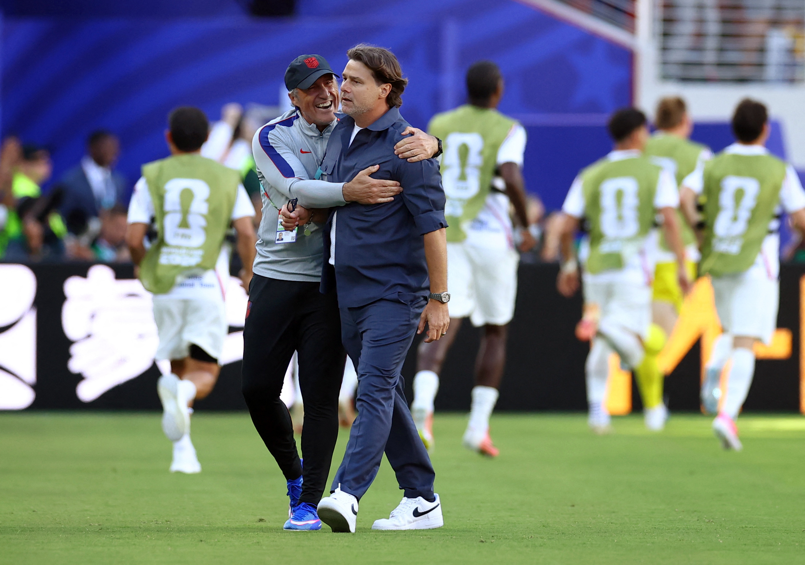 Amerika Serikat Singkirkan Bosnia dan Herzegovina 2-0, Tuan Rumah Melaju ke Babak 16 Besar Piala Dunia 2026