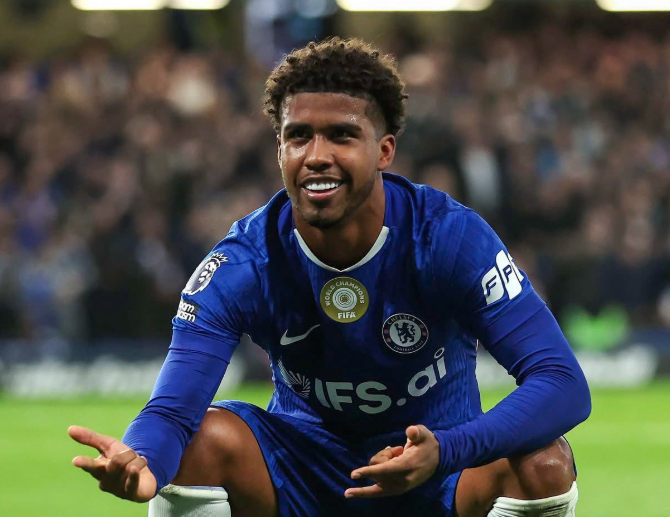 Andrey Santos ke Manchester United, MU Sepakati Transfer Gelandang Muda Chelsea