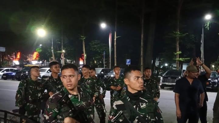 Rumah Febrie Adriansyah Dijaga Ketat TNI, Polisi Temukan Aset Ratusan Miliar di Sejumlah Lokasi