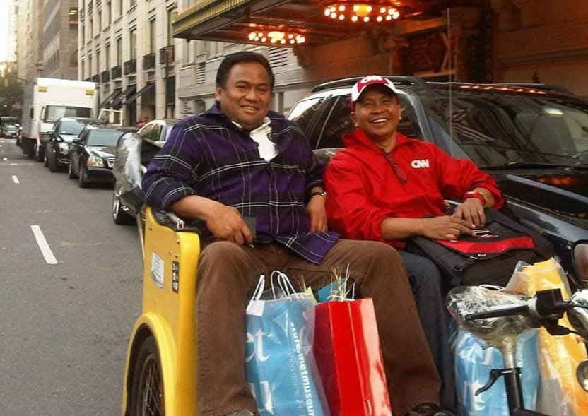 Rachmat Gobel Meninggal Dunia, Tokoh Nasional dan Pengusaha Asal Gorontalo Tutup Usia