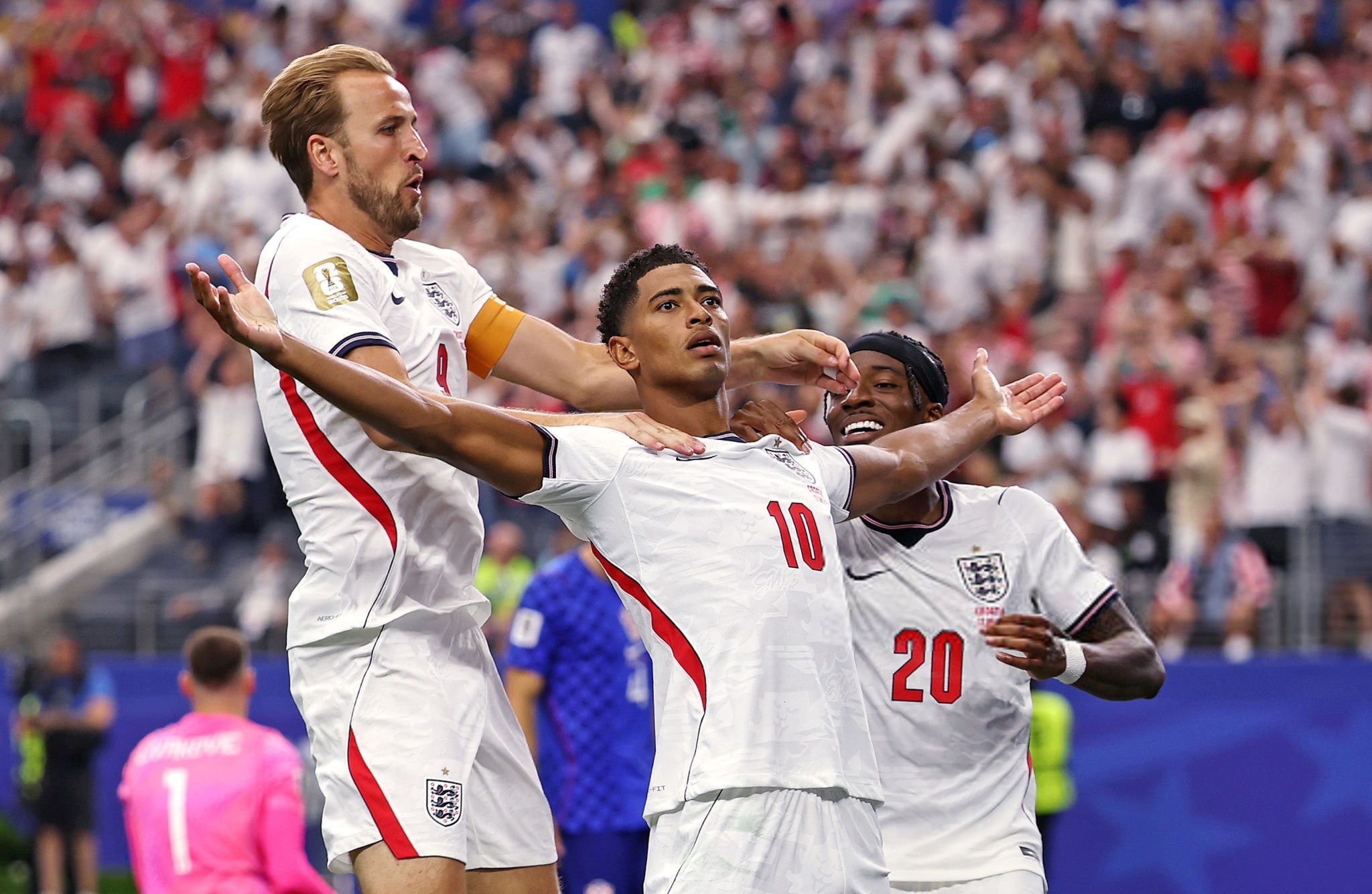 Prancis vs Inggris di Perebutan Juara 3 Piala Dunia 2026, Duel Dua Raksasa Eropa yang Gagal ke Final