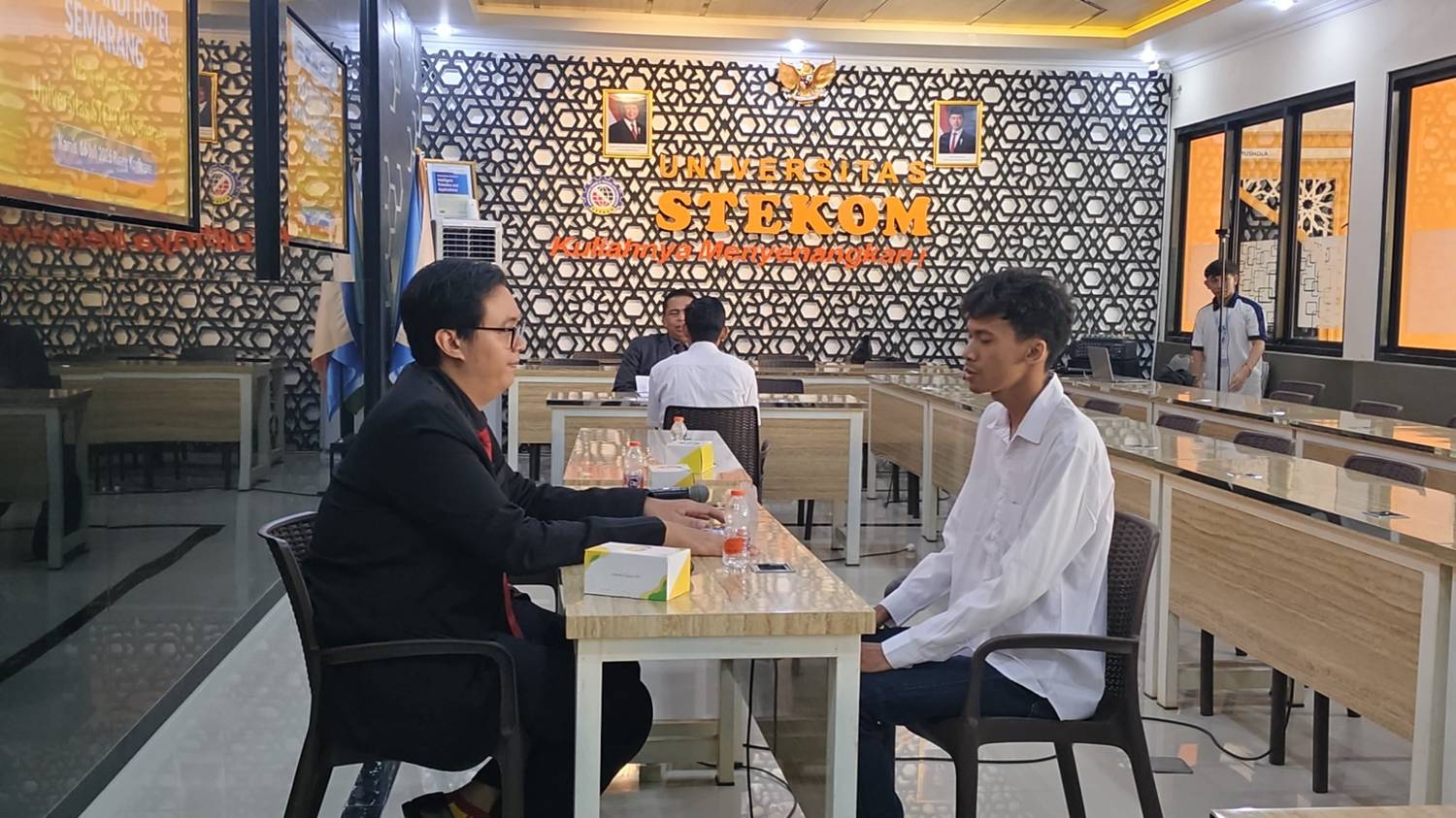 Universitas STEKOM Perluas Jaringan Mitra Industri Hospitality, Grand Candi Hotel Semarang Resmi Jalin Kerja Sama dan Buka Rekrutmen Batch 019
