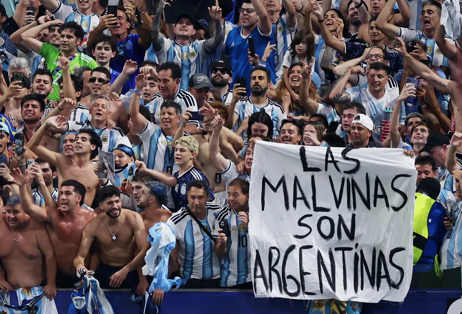 Malvinas Kembali Jadi Sorotan Usai Argentina Kalahkan Inggris di Semifinal Piala Dunia 2026