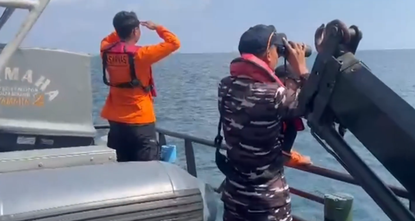 Kapal Nurul Salsa Tenggelam di Perairan Selayar Satu Korban Meninggal dan Puluhan Penumpang Masih Dicari