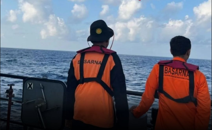 Korban Kapal Nurul Salsa Tenggelam Bertambah Tim SAR Terus Lakukan Pencarian di Perairan Selayar