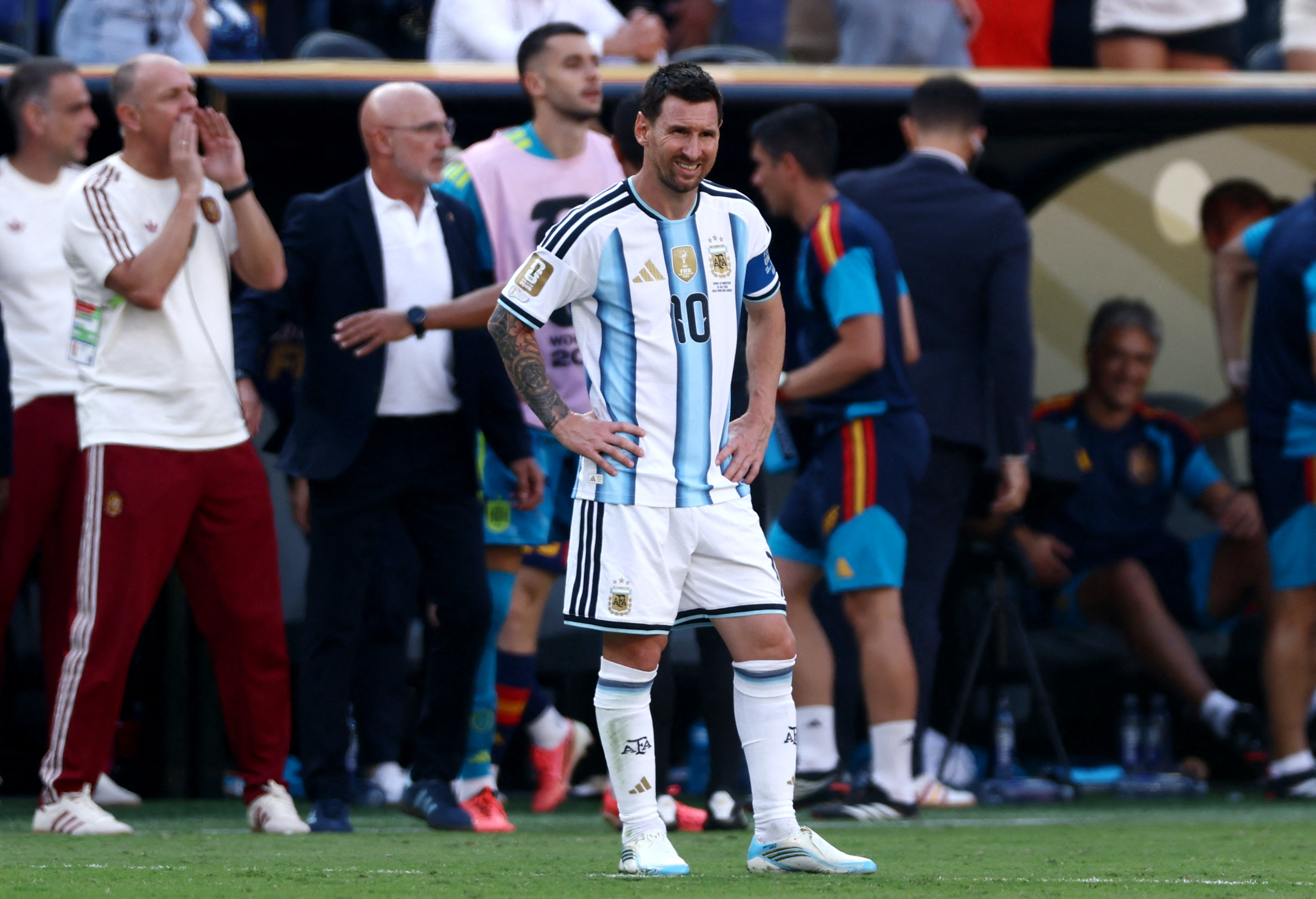 Spanyol Taklukkan Argentina 1-0 di Final dan Rebut Gelar Juara Piala Dunia 2026